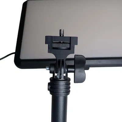 Tay Gá Nghiêng Chữ U Cho Đèn LED (Yoke, 1/4-20) – Thay Thế/Nâng Cấp