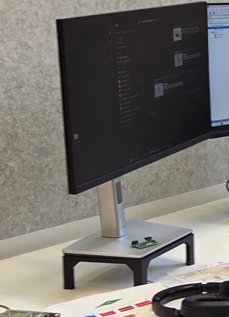 Chân đế Dell P2425H Stand - Image 3