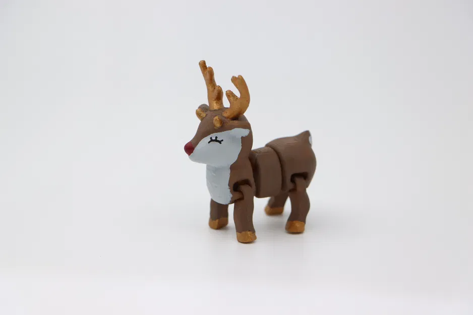 Sob (Reindeer) – Tuần lộc chuyển động - Image 2