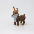 Sob (Reindeer) – Tuần lộc chuyển động - Thumbnail 2