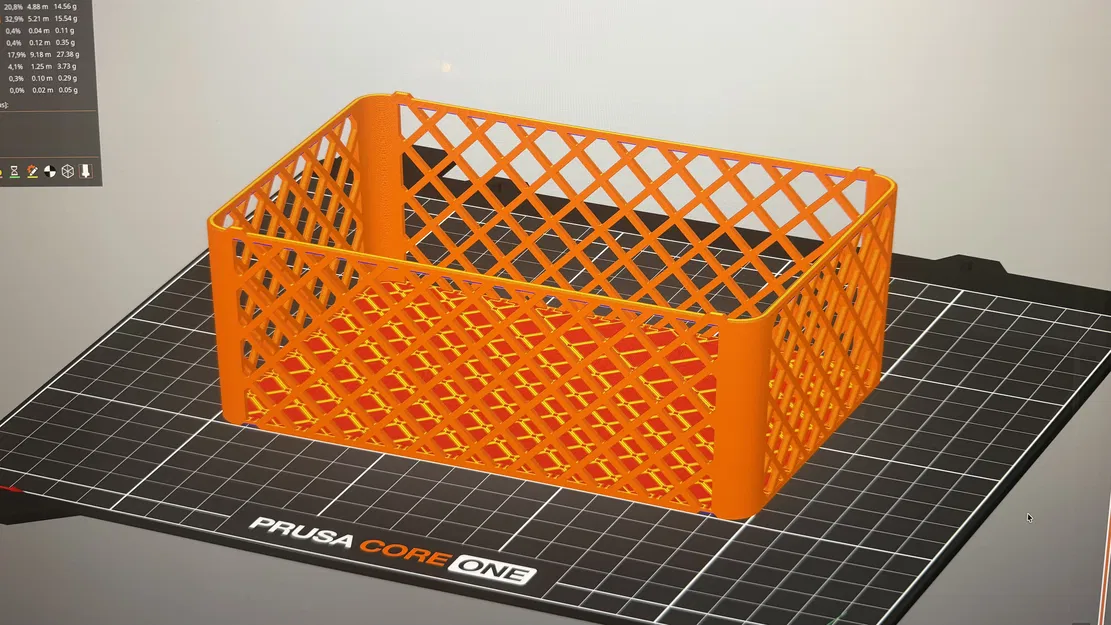 Box Square V2 Stapelbar - Image 2