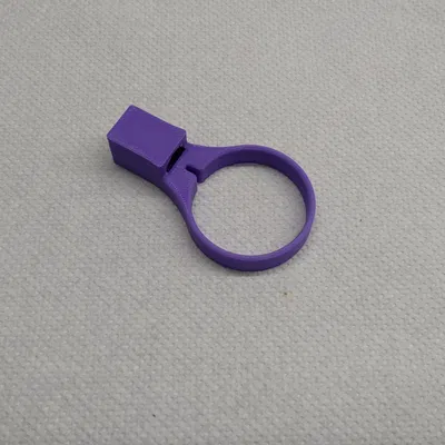 Giá đỡ camera cho kính hiển vi dùng khi hàn (Soldering microscope camera holder)