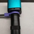 Giá đỡ camera cho kính hiển vi dùng khi hàn (Soldering microscope camera holder) - Thumbnail 2