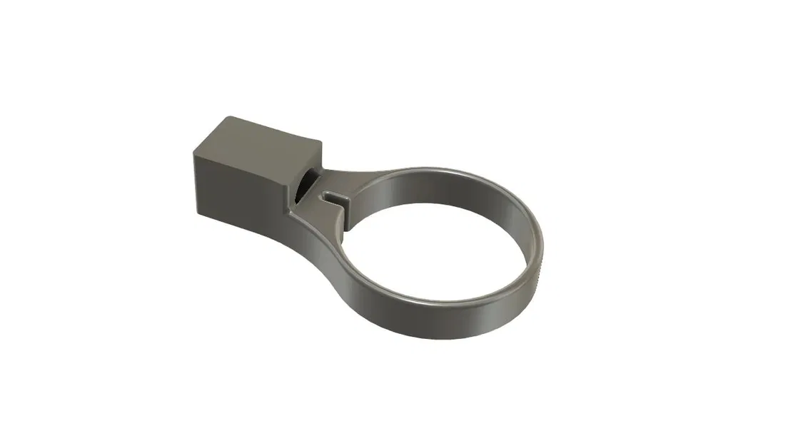 Giá đỡ camera cho kính hiển vi dùng khi hàn (Soldering microscope camera holder) - Image 4