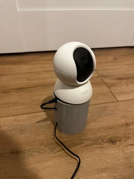 Tapo Tower – Tháp đỡ camera TP-Link C200/C210 giấu dây - Image 1