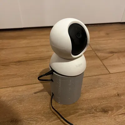 Tapo Tower – Tháp đỡ camera TP-Link C200/C210 giấu dây