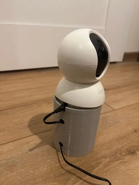 Tapo Tower – Tháp đỡ camera TP-Link C200/C210 giấu dây - Image 2