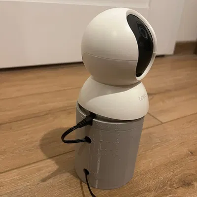 Tapo Tower – Tháp đỡ camera TP-Link C200/C210 giấu dây