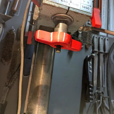 Cờ lê trục chính máy phay Emcomat (Emcomat mill spanner)