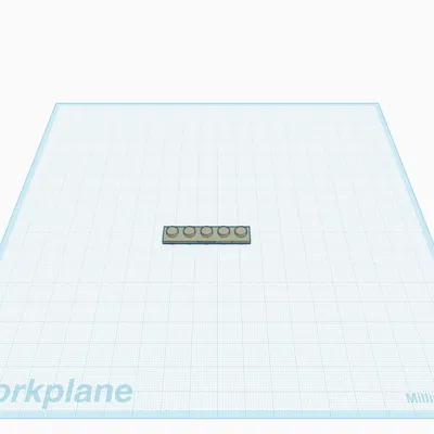 Gạch Lego Hai Mặt