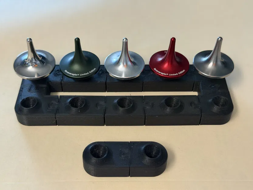 Đế Trưng Bày Puzzle Modular ForeverSpin - Image 1