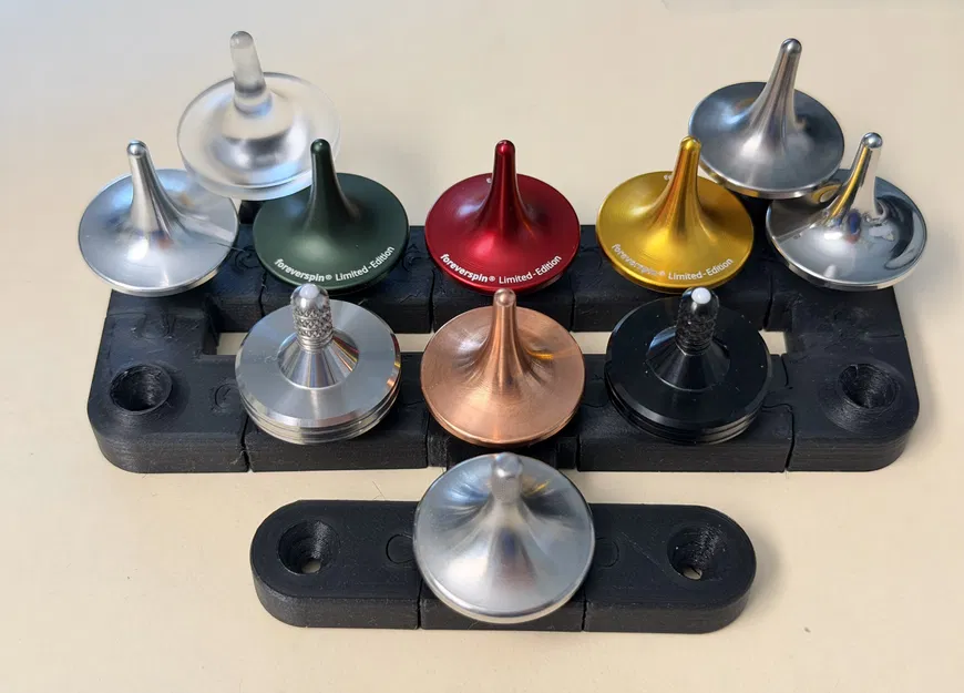 Đế Trưng Bày Puzzle Modular ForeverSpin - Image 2