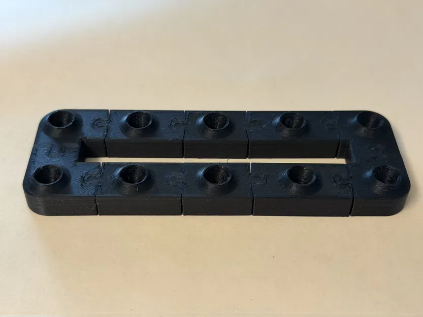 Đế Trưng Bày Puzzle Modular ForeverSpin - Image 3