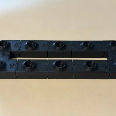 Đế Trưng Bày Puzzle Modular ForeverSpin