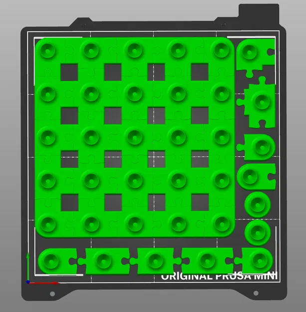 Đế Trưng Bày Puzzle Modular ForeverSpin - Image 4