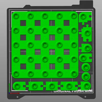 Đế Trưng Bày Puzzle Modular ForeverSpin