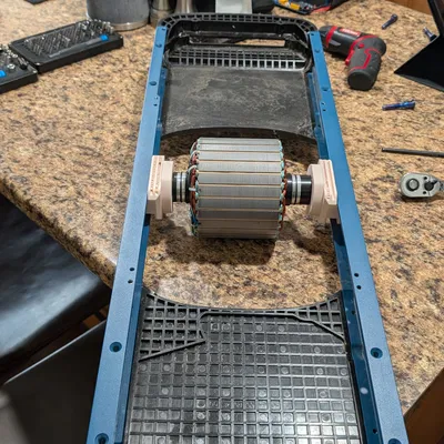 Axle Blocks Onewheel XRC cho motor XR Standard (Superflux/XR/Pint Hypercore)