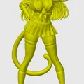 Figurine anime cat-girl 14 - Thumbnail 1