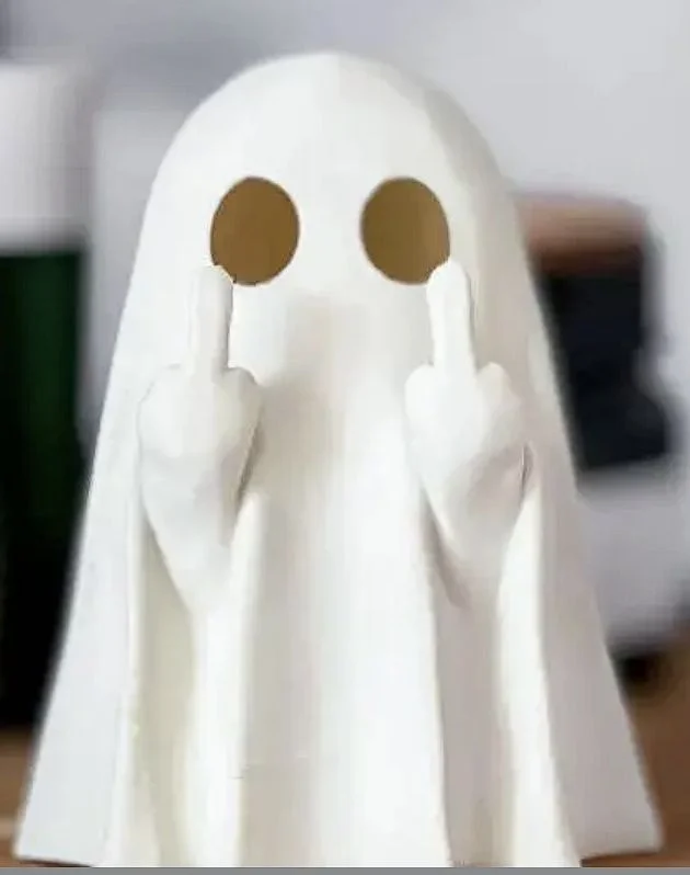 Ghost (DUCH) – Mô hình ma 1