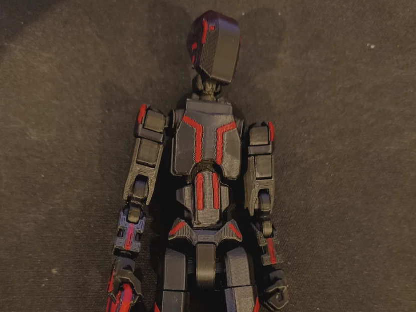 Tron Ares Dummy 13 - Image 1