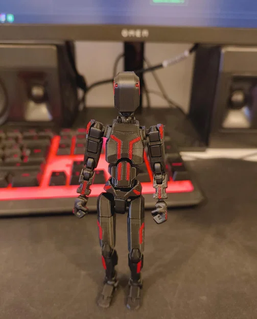 Tron Ares Dummy 13 - Image 2