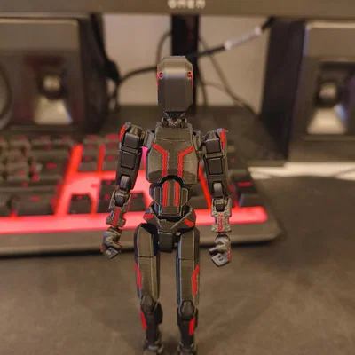 Tron Ares Dummy 13