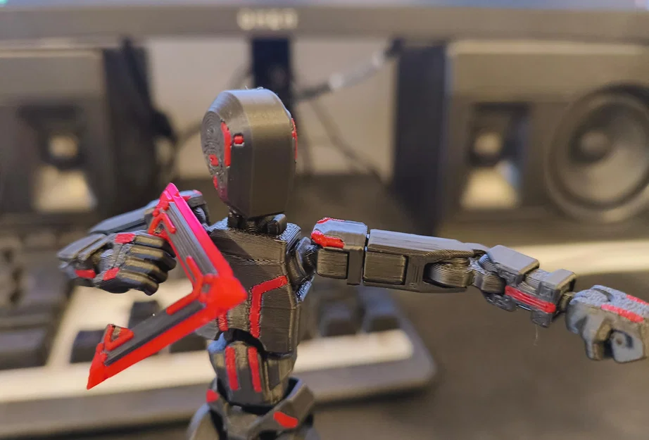 Tron Ares Dummy 13 - Image 3