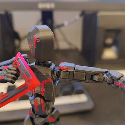 Tron Ares Dummy 13