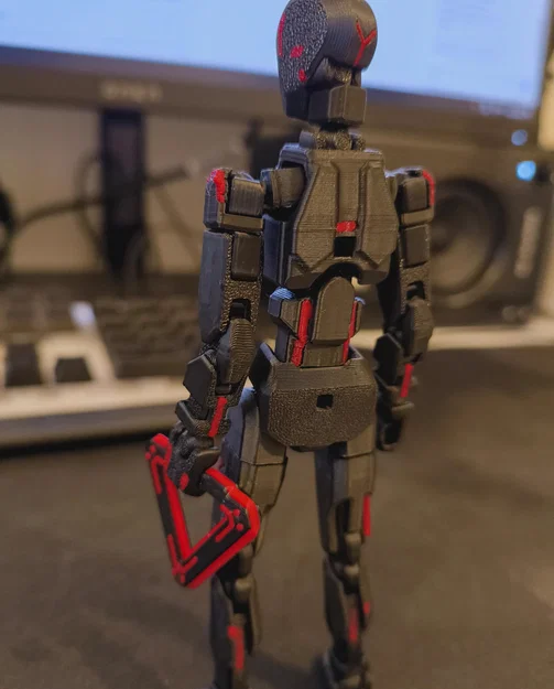 Tron Ares Dummy 13 - Image 4