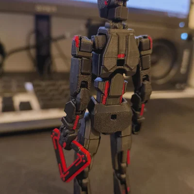 Tron Ares Dummy 13