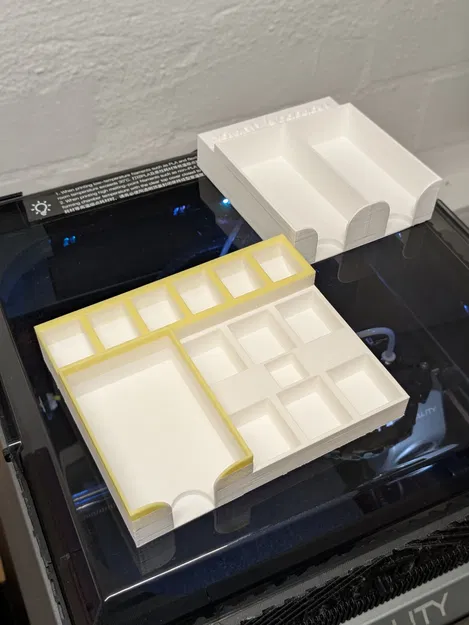 Organizer Monopoly Junior dạng 2 phần - Image 4