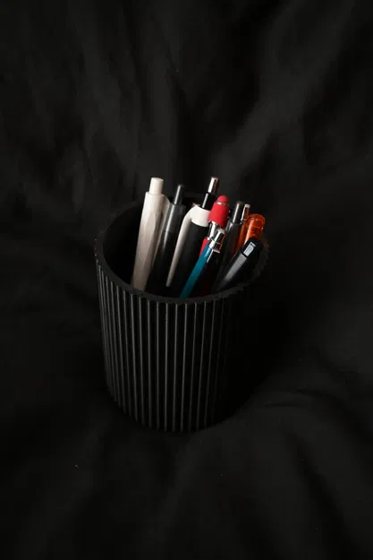 Penholder – Ống cắm bút tối giản để bàn - Image 4