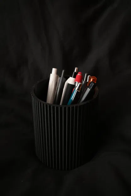 Penholder – Ống cắm bút tối giản để bàn - Image 5