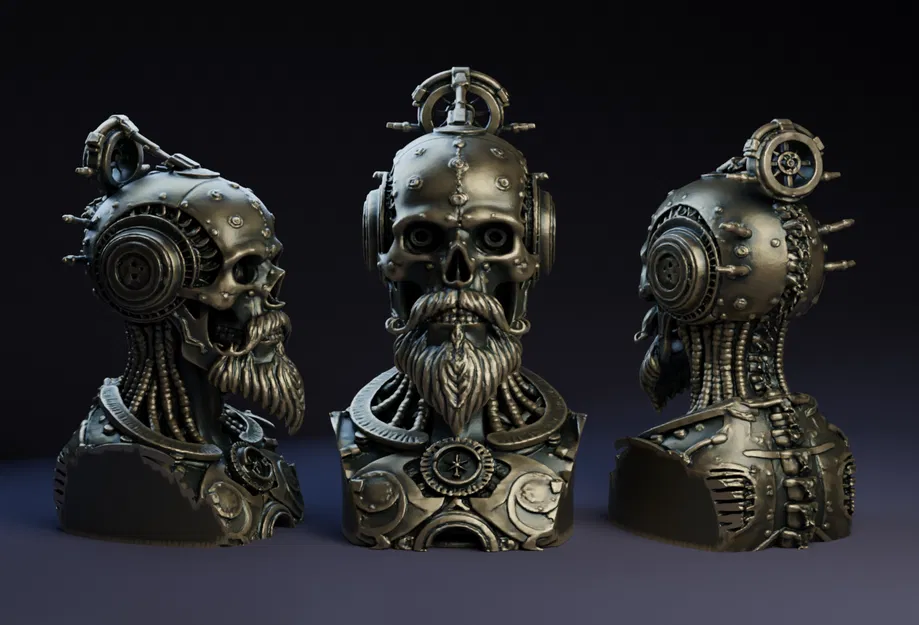 Cái Đầu Đồng Bị Nguyền: Brazen Head từ Hang động Salamanca - Image 1