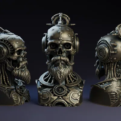 Cái Đầu Đồng Bị Nguyền: Brazen Head từ Hang động Salamanca