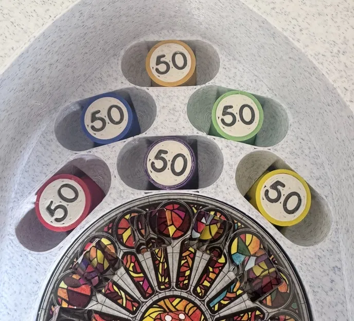 Chỉ Báo Điểm Pawn (50pts) - Image 1