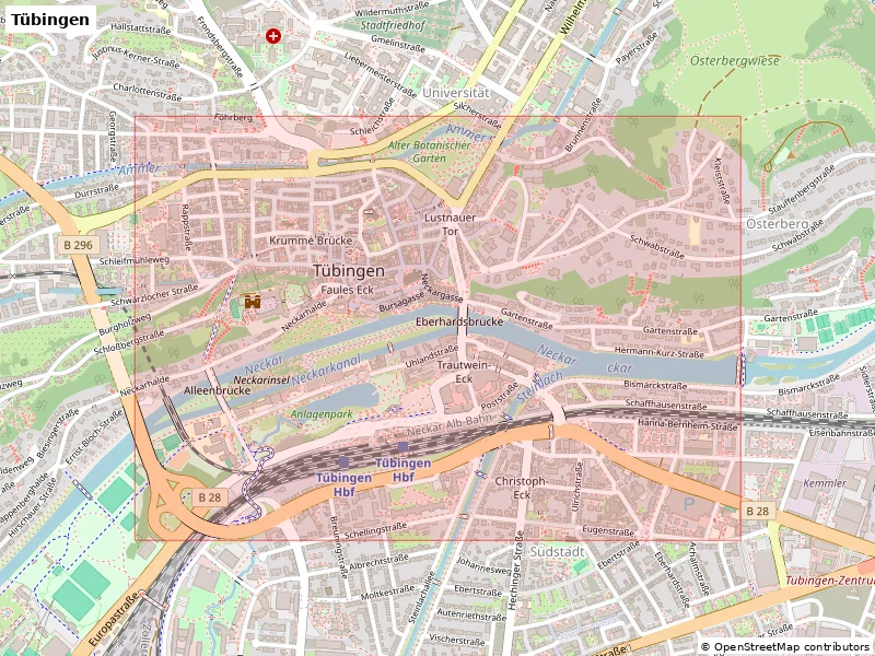 Tübingen, Đức - Mô hình thu nhỏ 3D - Image 8