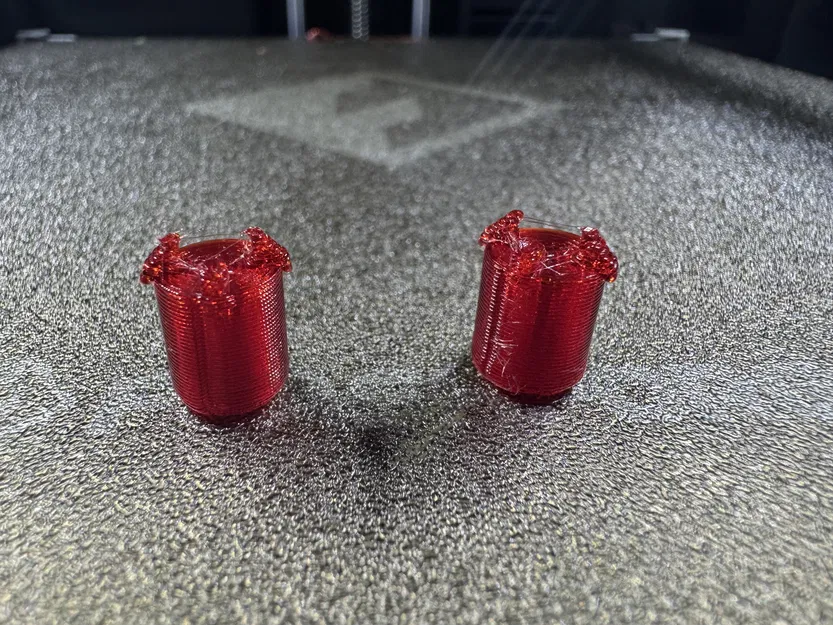 Kia EV9 Arm Rest Nubbin – Miếng đệm TPU chống rung cho nắp bệ tỳ tay - Image 2