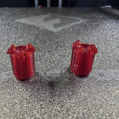 Kia EV9 Arm Rest Nubbin – Miếng đệm TPU chống rung cho nắp bệ tỳ tay