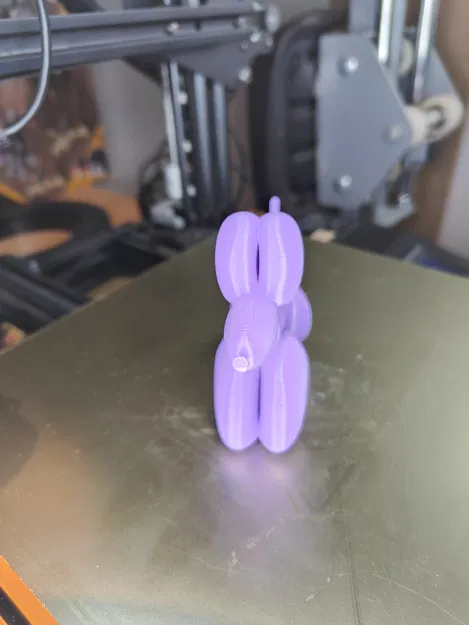 Balloon Dog – Tượng Chó Bong Bóng - Image 4