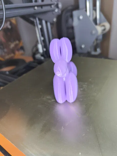 Balloon Dog – Tượng Chó Bong Bóng - Image 6