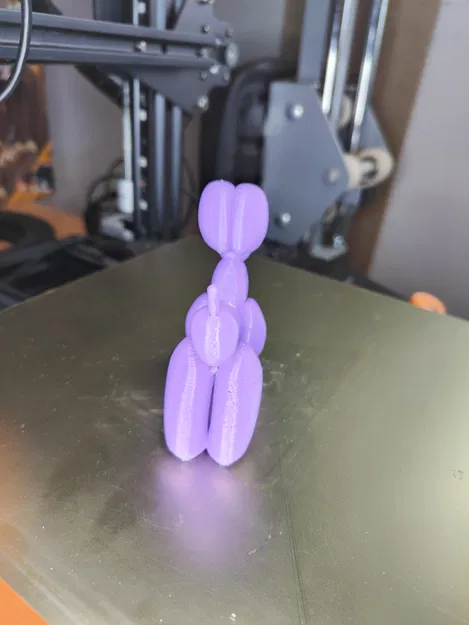 Balloon Dog – Tượng Chó Bong Bóng - Image 7