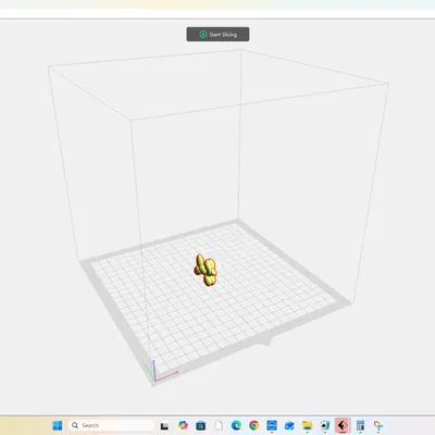 Balloon Puppy (Cún bong bóng) mini dễ thương