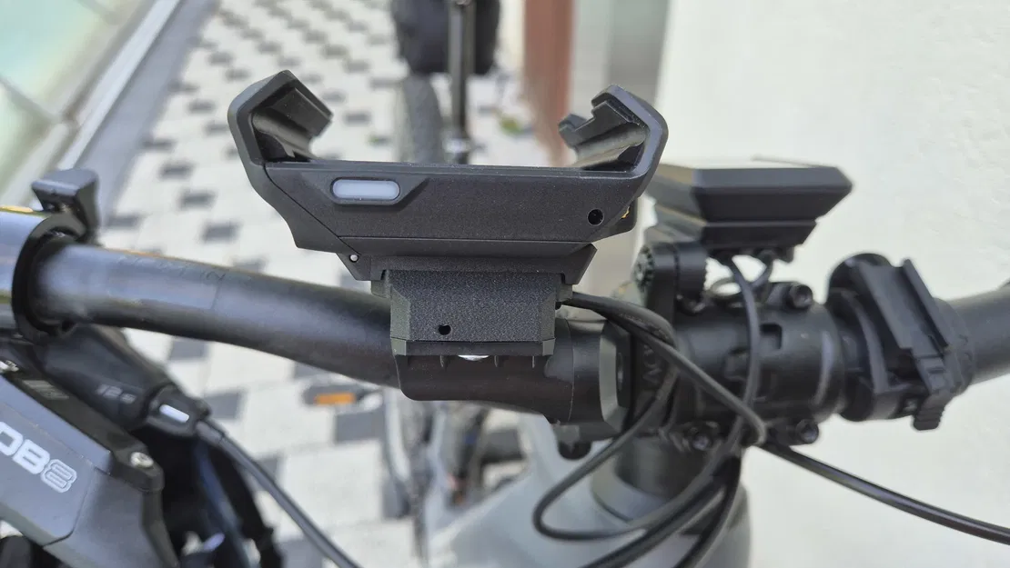 Adapter 90° cho Bosch Smart System Grip (E-Bike) - Image 1