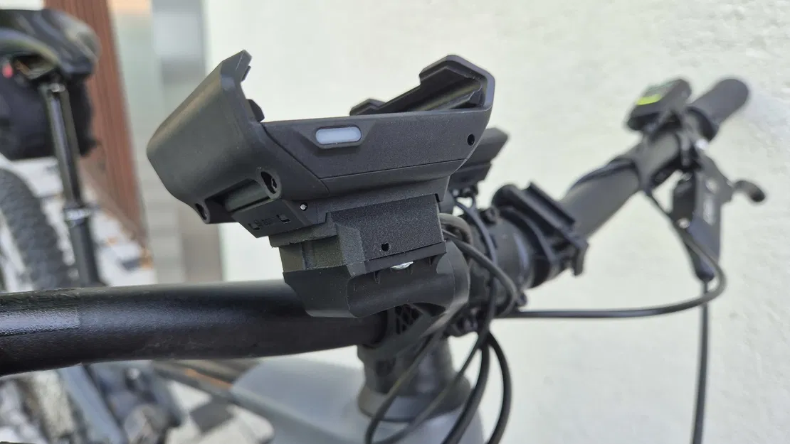 Adapter 90° cho Bosch Smart System Grip (E-Bike) - Image 2