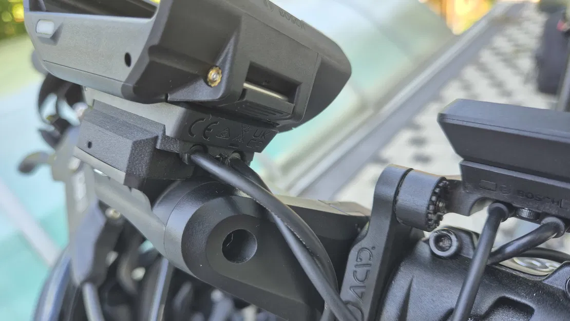 Adapter 90° cho Bosch Smart System Grip (E-Bike) - Image 3