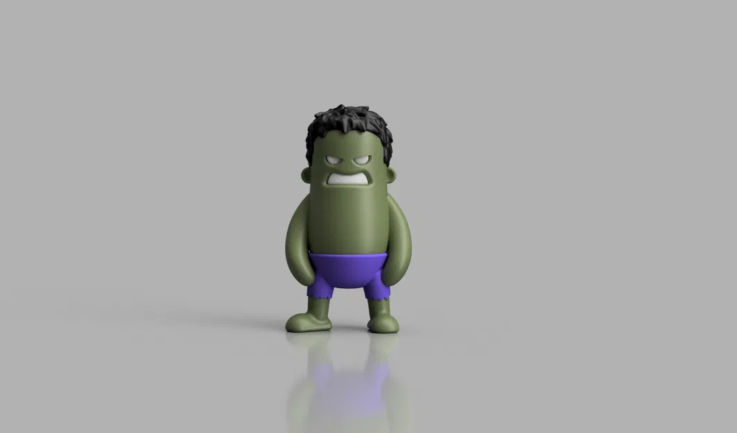 Mini Hulk - Image 1
