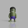 Mini Hulk - Thumbnail 1