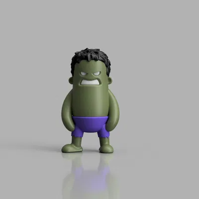 Mini Hulk