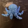 Bạch tuộc với phần Head-infill ít hơn (tốn ít filament hơn) - Thumbnail 3